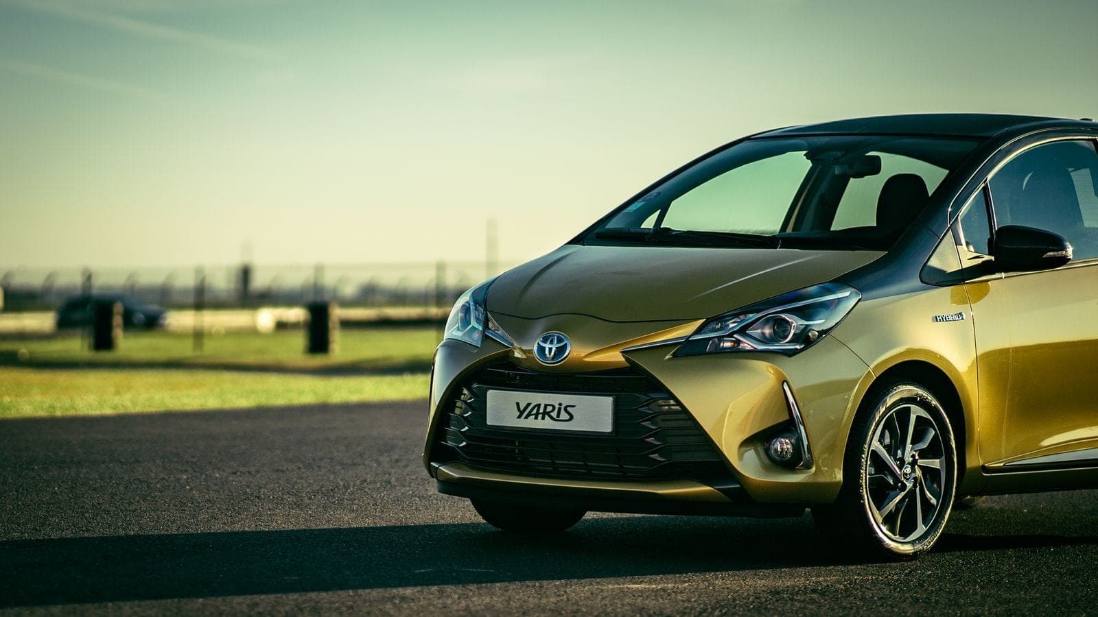 Toyota Yaris 2020