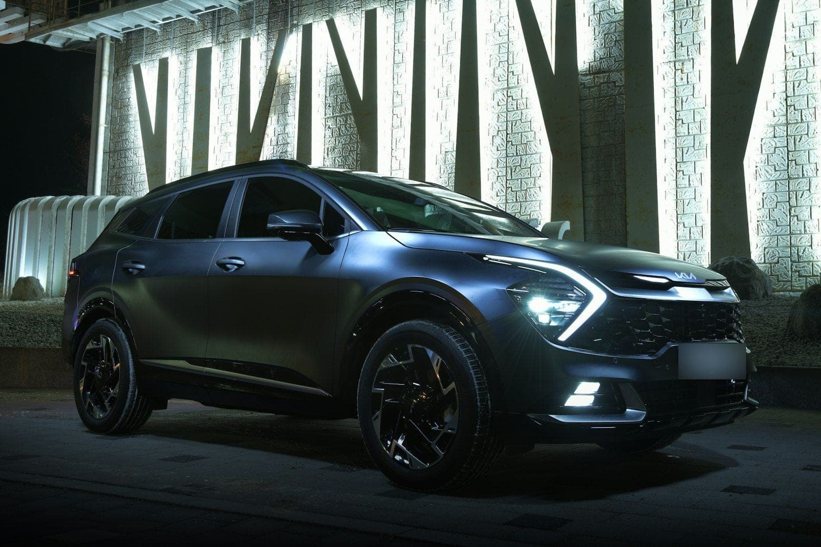 Kia Sportage 2022
