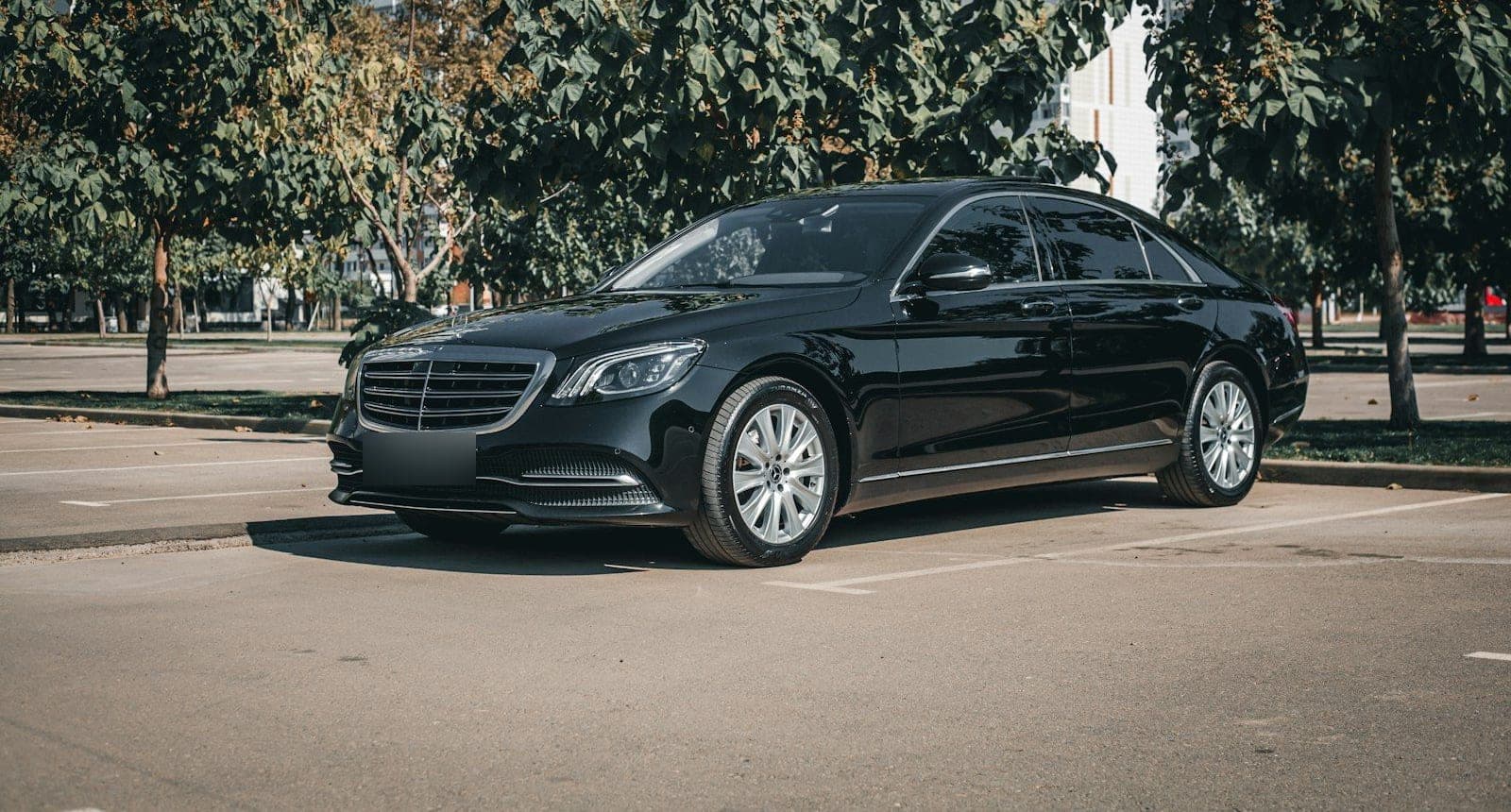 Mercedes-Benz Classe S 2019