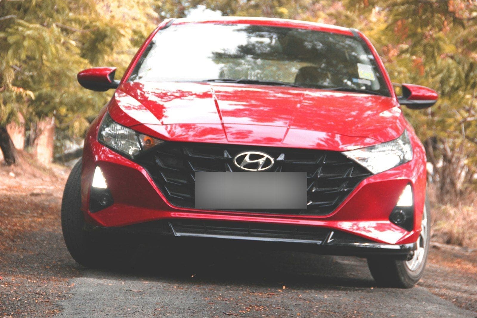 Hyundai i20 2021